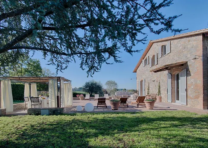 Villa Siena * シエーナ