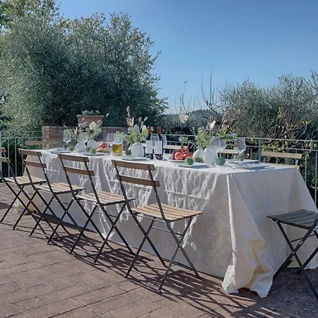 Hébergement de vacances Villa Siena Sienne