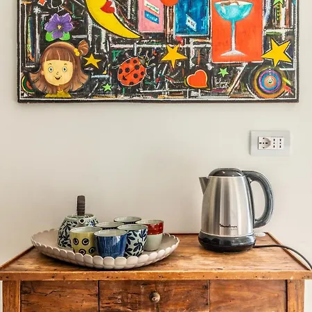 Hébergement de vacances Villa Siena Sienne