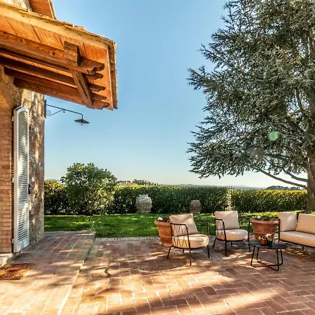 Hébergement de vacances Villa Siena