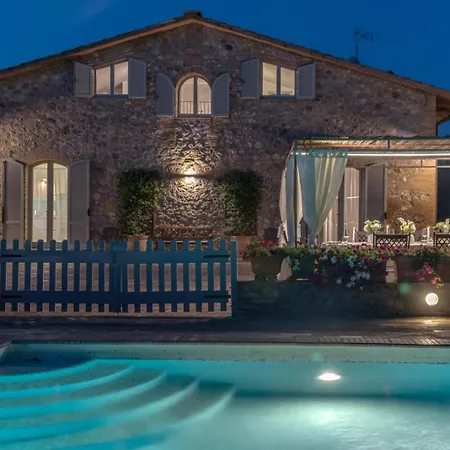 Villa Siena Nyaraló Siena