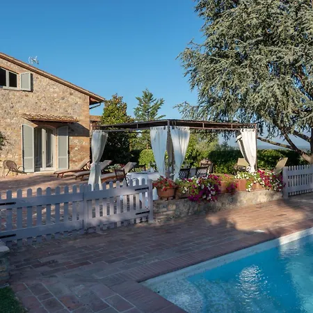 Villa Siena Nyaraló