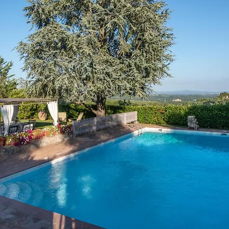 Nyaraló Villa Siena *