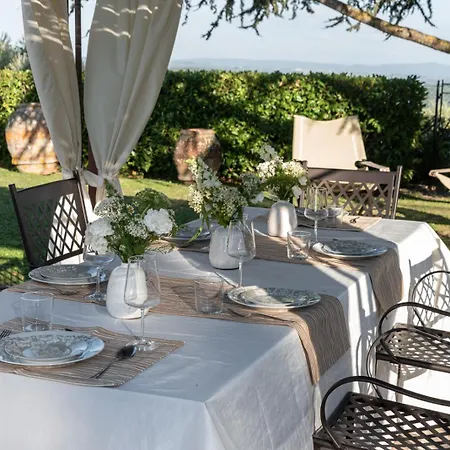 Nyaraló Villa Siena