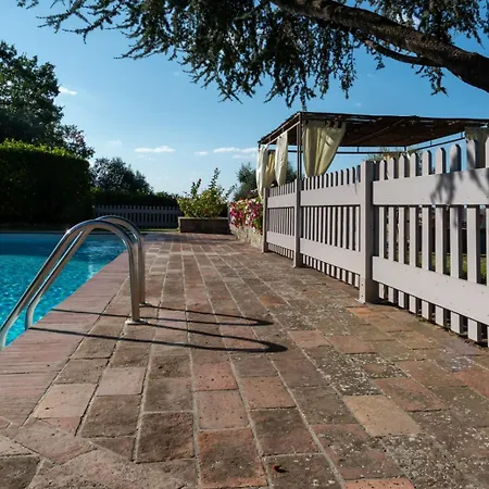 Villa Siena Nyaraló Siena