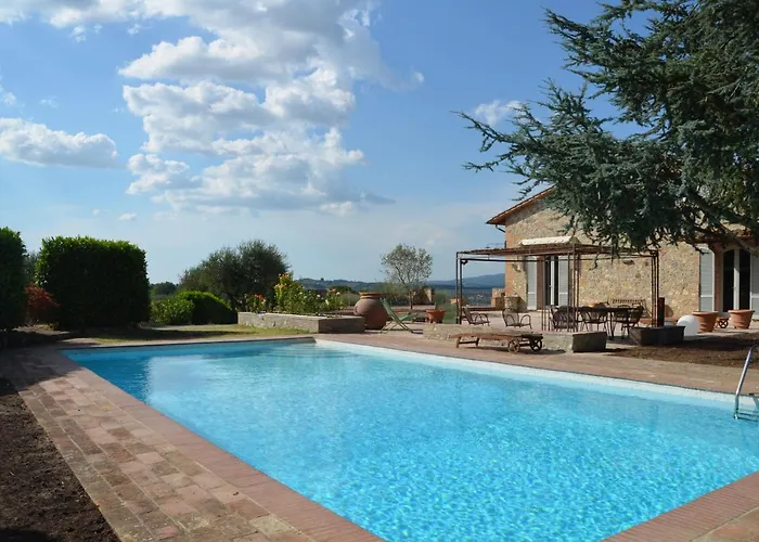 Villa Siena Holiday home *