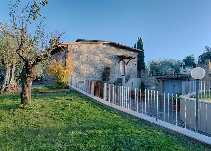 Dom wakacyjny Villa Siena