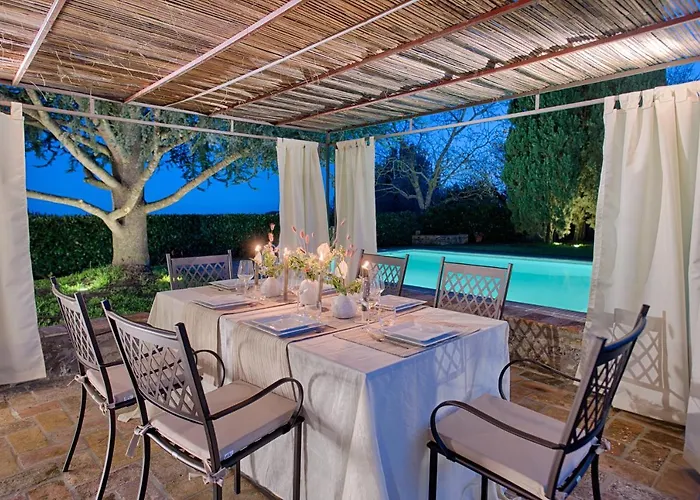 Holiday home Villa Siena