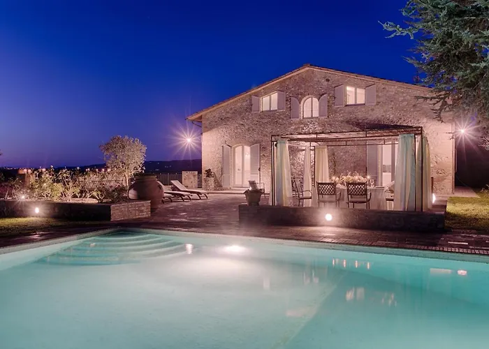 Villa Siena Nyaraló Siena