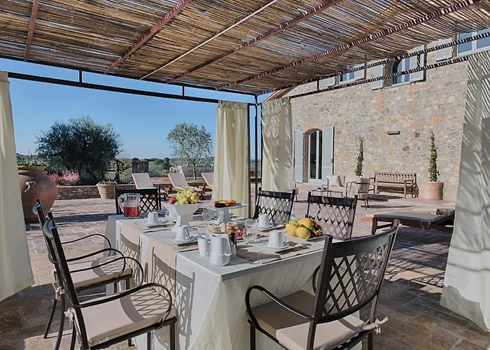 Dom wakacyjny Villa Siena *