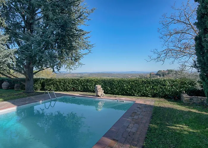 Dom wakacyjny Villa Siena Siena