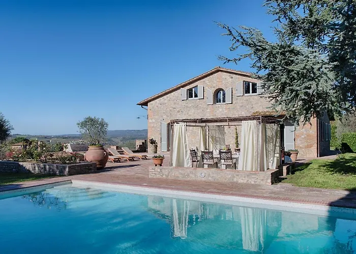 Holiday home Villa Siena