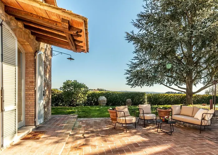 Dom wakacyjny Villa Siena