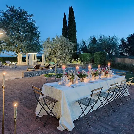 Villa Siena Будинок відпочинку Сієна