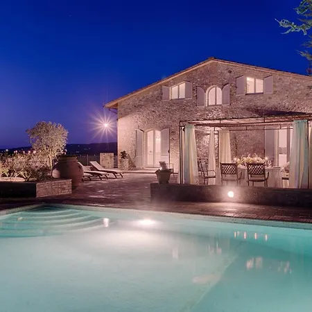 Villa Siena Будинок відпочинку Сієна