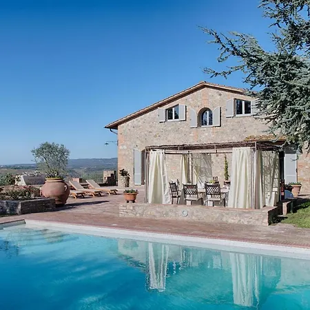 Nyaraló Villa Siena