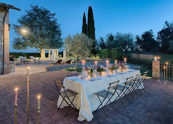 Villa Siena Casa vacanze Siena