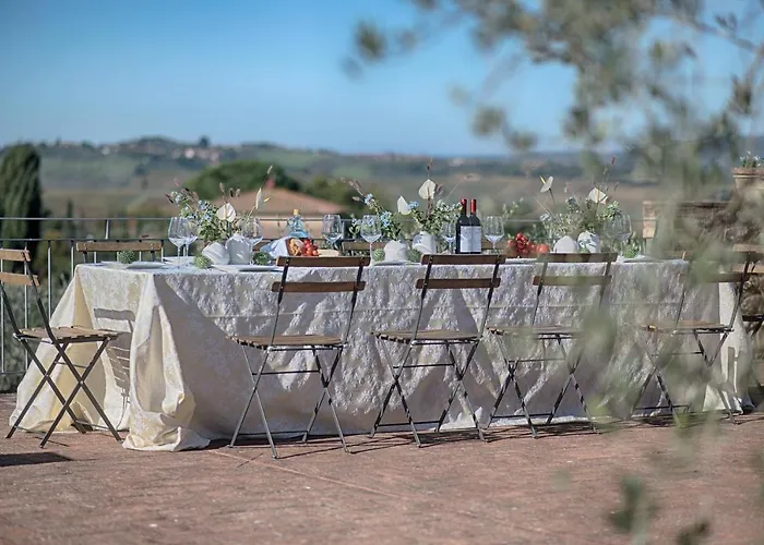 Villa Siena Casa vacanze *