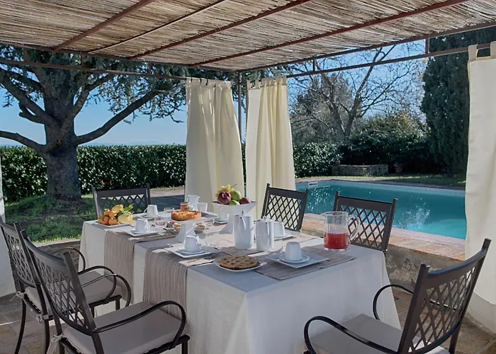 Casa vacanze Villa Siena *