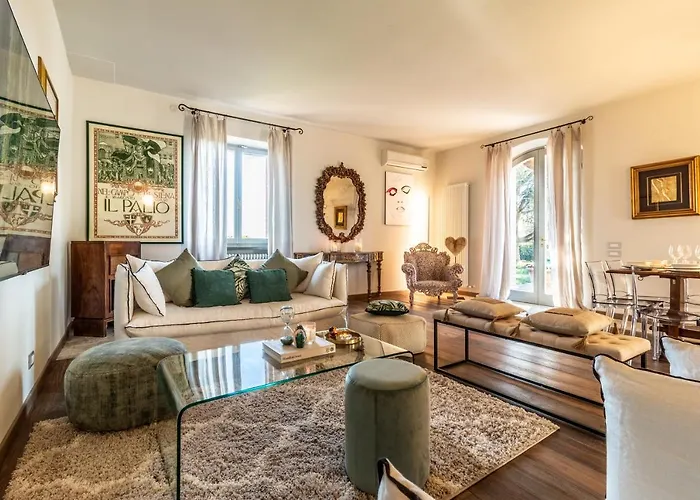 Casa vacanze Villa Siena Siena