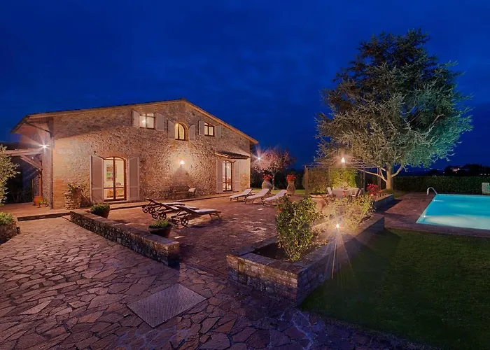 Casa vacanze Villa Siena *