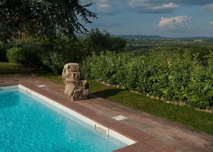 Villa Siena Casa vacanze Siena