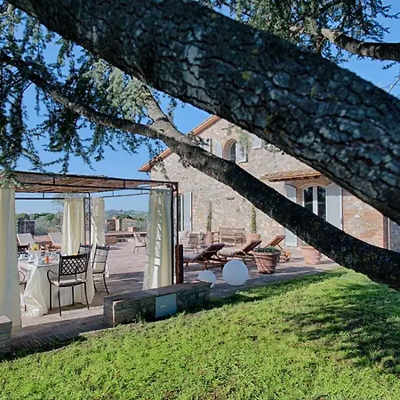 Villa Siena Prázdninový dům *