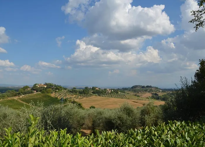 Semesterbostad Villa Siena *