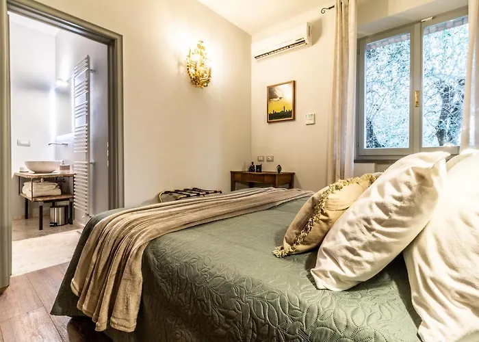 Semesterbostad Villa Siena