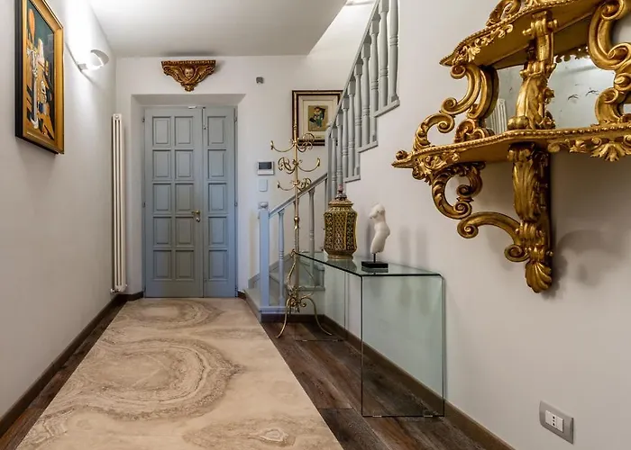 Villa Siena Semesterbostad Siena