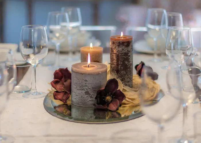 Semesterbostad Villa Siena