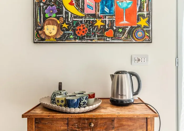 Semesterbostad Villa Siena Siena