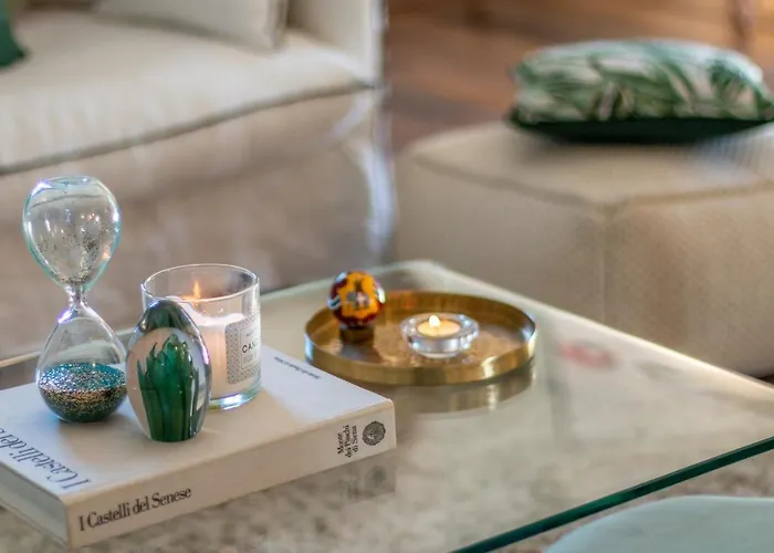 Semesterbostad Villa Siena